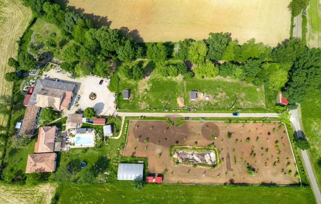 Studio Du Daudou Septfonds Exteriör bild